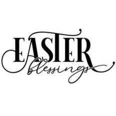 easter blessings