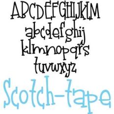 pn scotch-tape