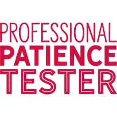 professional patience tester