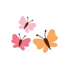 butterflies