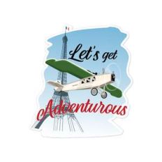 let's get adventurous