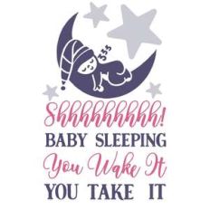 baby sleeping