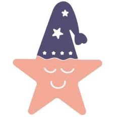 sleeping star
