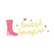 beautiful springtime