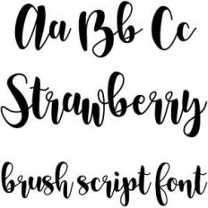strawberry