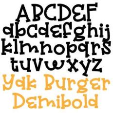 zp yak burger demibold