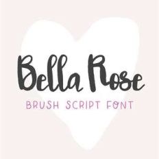 bella rose