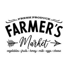 farmer’s market
