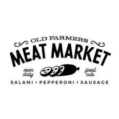 old farmers meat market