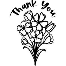 thank you flowers