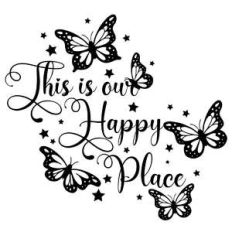 this is our happy place