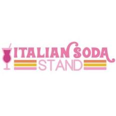 italian soda stand