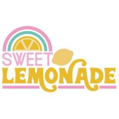 sweet lemonade