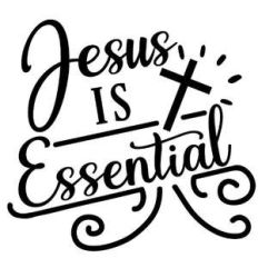 jesus is essential