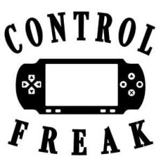 control freak gaming