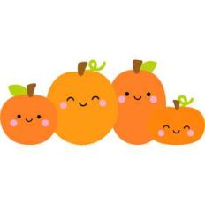 pumpkins - pumpkin spice