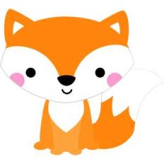 fox - pumpkin spice