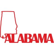 alabama frame