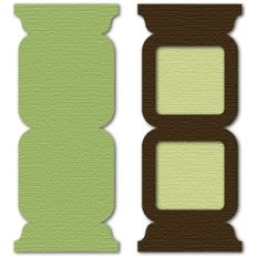 square file tabs