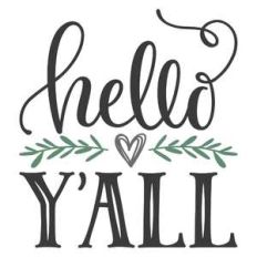 hello y'all
