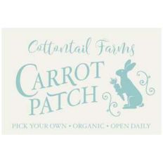 cottontail farms carrot patch