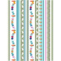 easter washi sticker planner tape