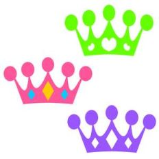princess crowns