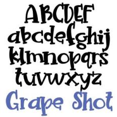 pn grape shot