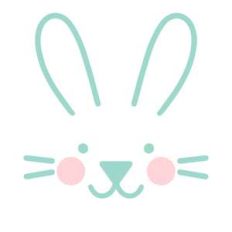 bunny face