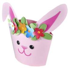 easter bunny tote