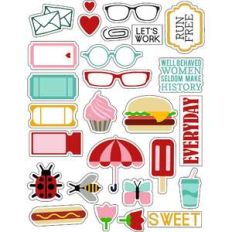 ml a bit of this stickers