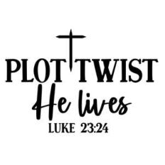 plot twists he lives