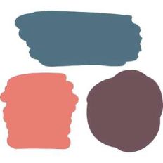brush strokes