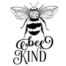 bee kind