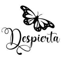despierta butterfly word