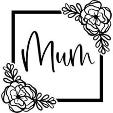 floral mum