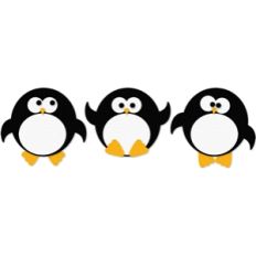 silly penguins