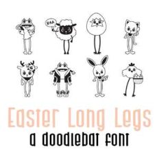 easter long legs doodlebat