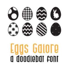 eggs galore doodlebat