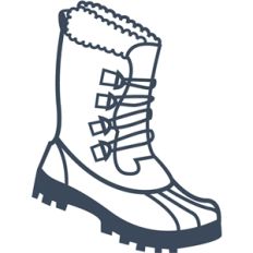 snow boot