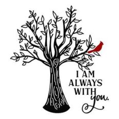 i am always with you
