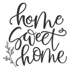 home sweet home