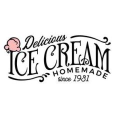 delicious ice cream