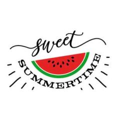 sweet summertime