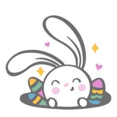 easter bunny