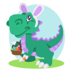 dino bunny