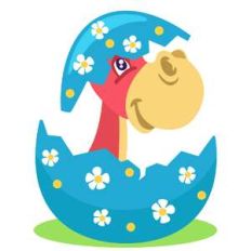 dino easter egg