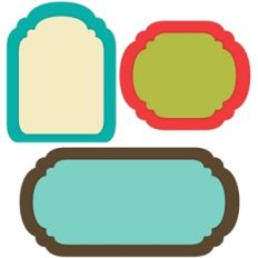 label border set