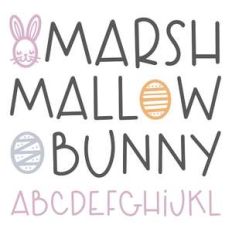 dtc marshmallow bunny