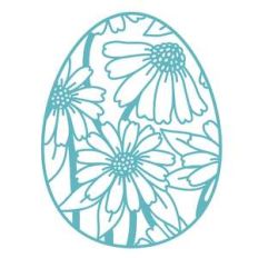 daisy easter egg